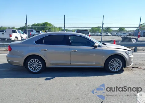 2016 Volkswagen Passat Se из США, поврежденный, VIN 1VWBS7A34GC047638